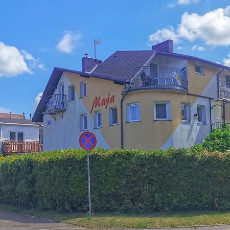 Dom Wczasowy Maja Dźwirzyno Kültér fotó