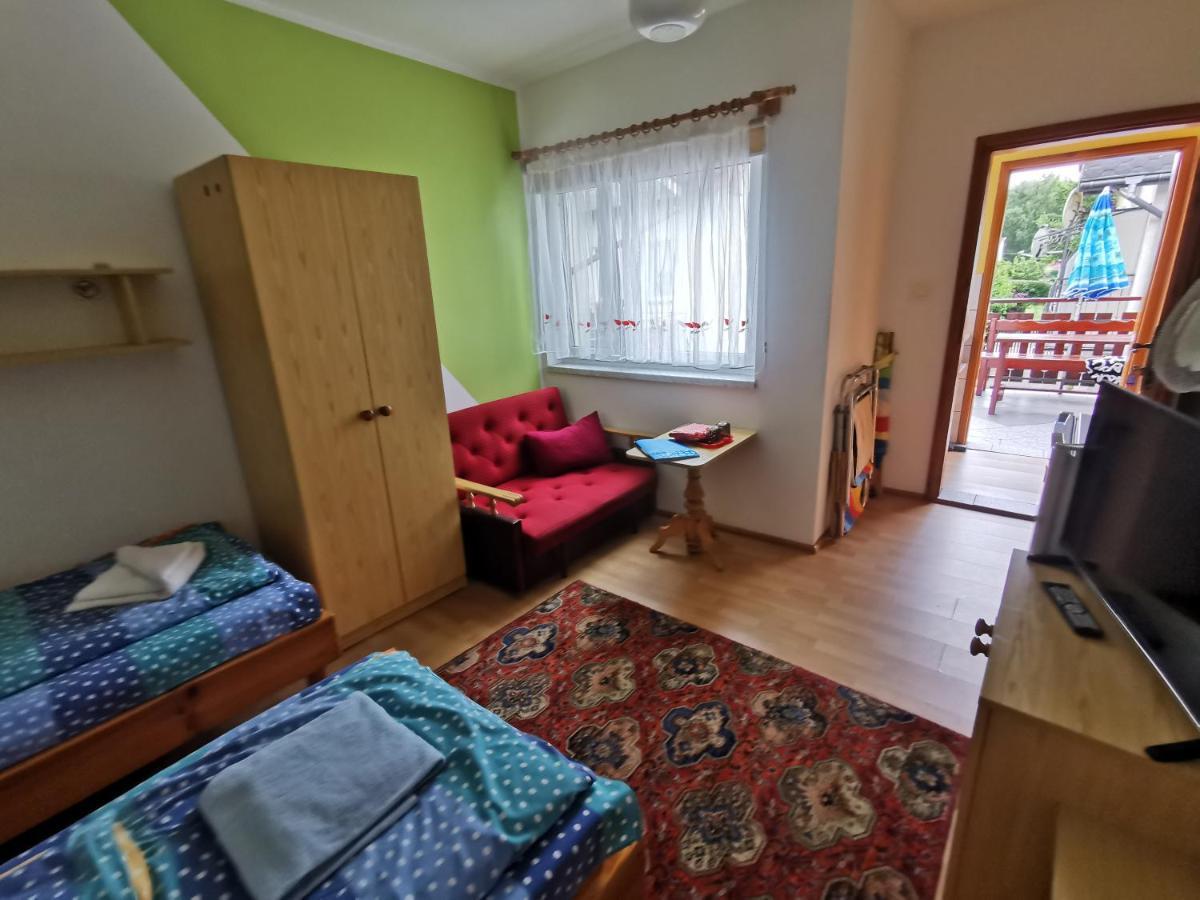 Dom Wczasowy Maja Dźwirzyno Kültér fotó