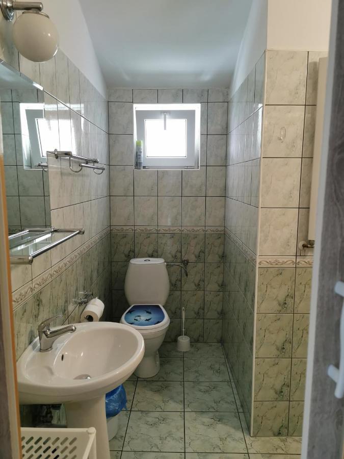 Dom Wczasowy Maja Dźwirzyno Kültér fotó