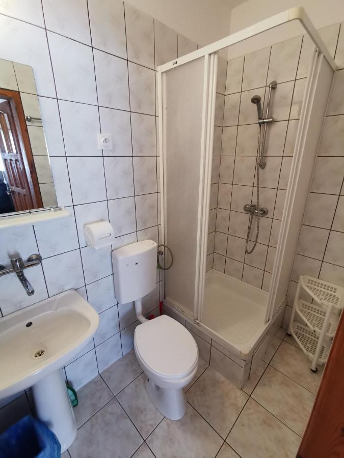 Dom Wczasowy Maja Dźwirzyno Kültér fotó