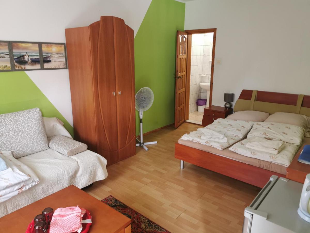 Dom Wczasowy Maja Dźwirzyno Szoba fotó