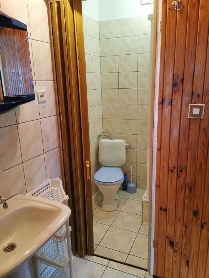 Dom Wczasowy Maja Dźwirzyno Kültér fotó