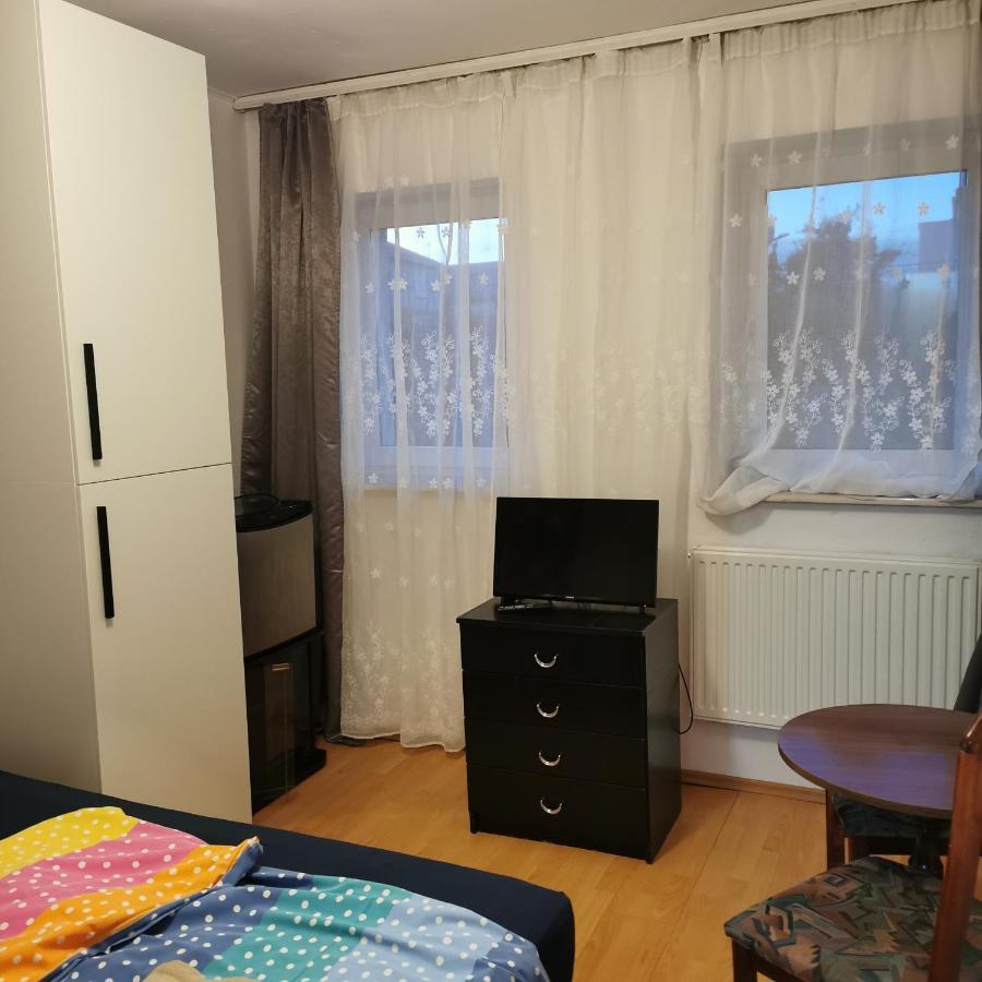 Dom Wczasowy Maja Dźwirzyno Kültér fotó