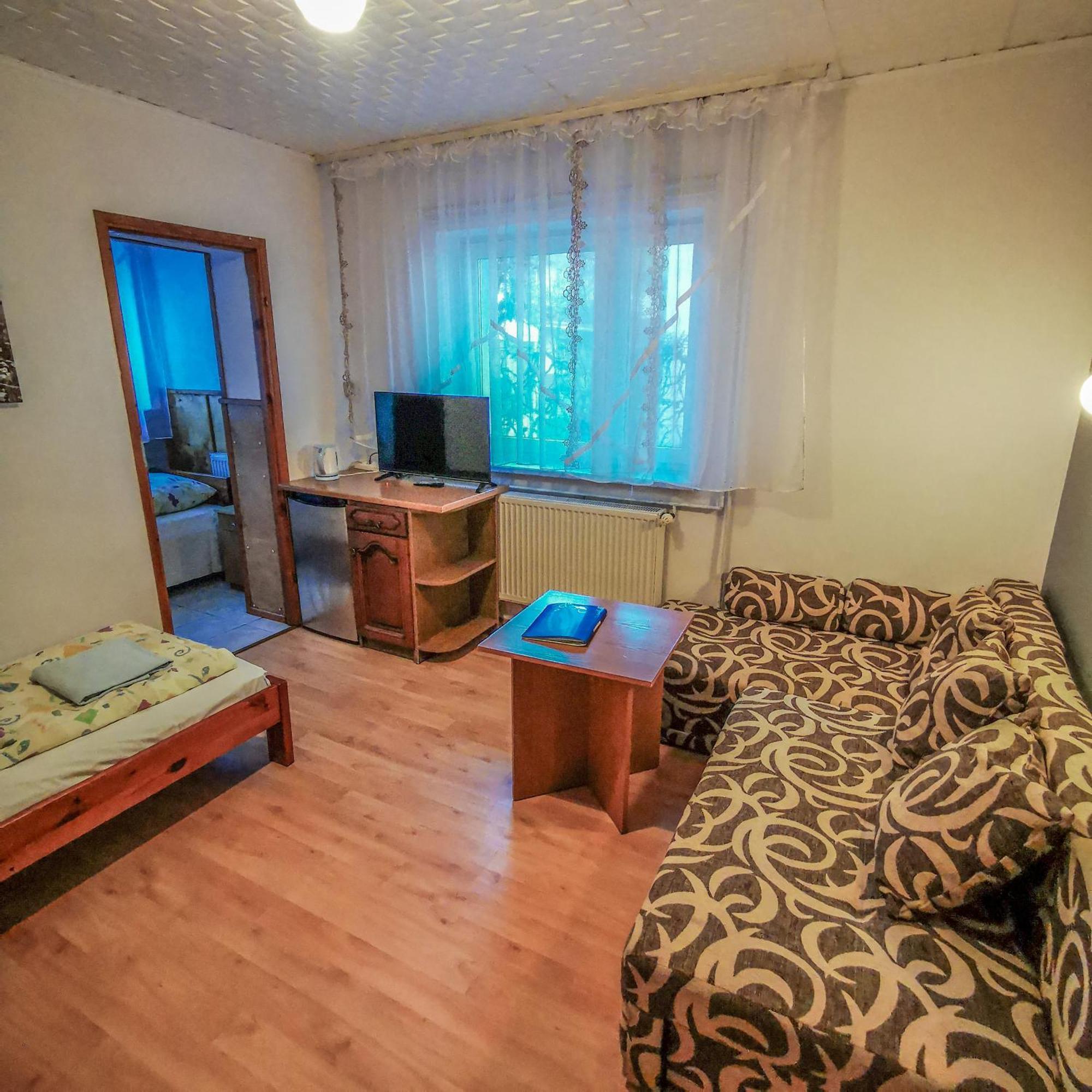 Dom Wczasowy Maja Dźwirzyno Szoba fotó