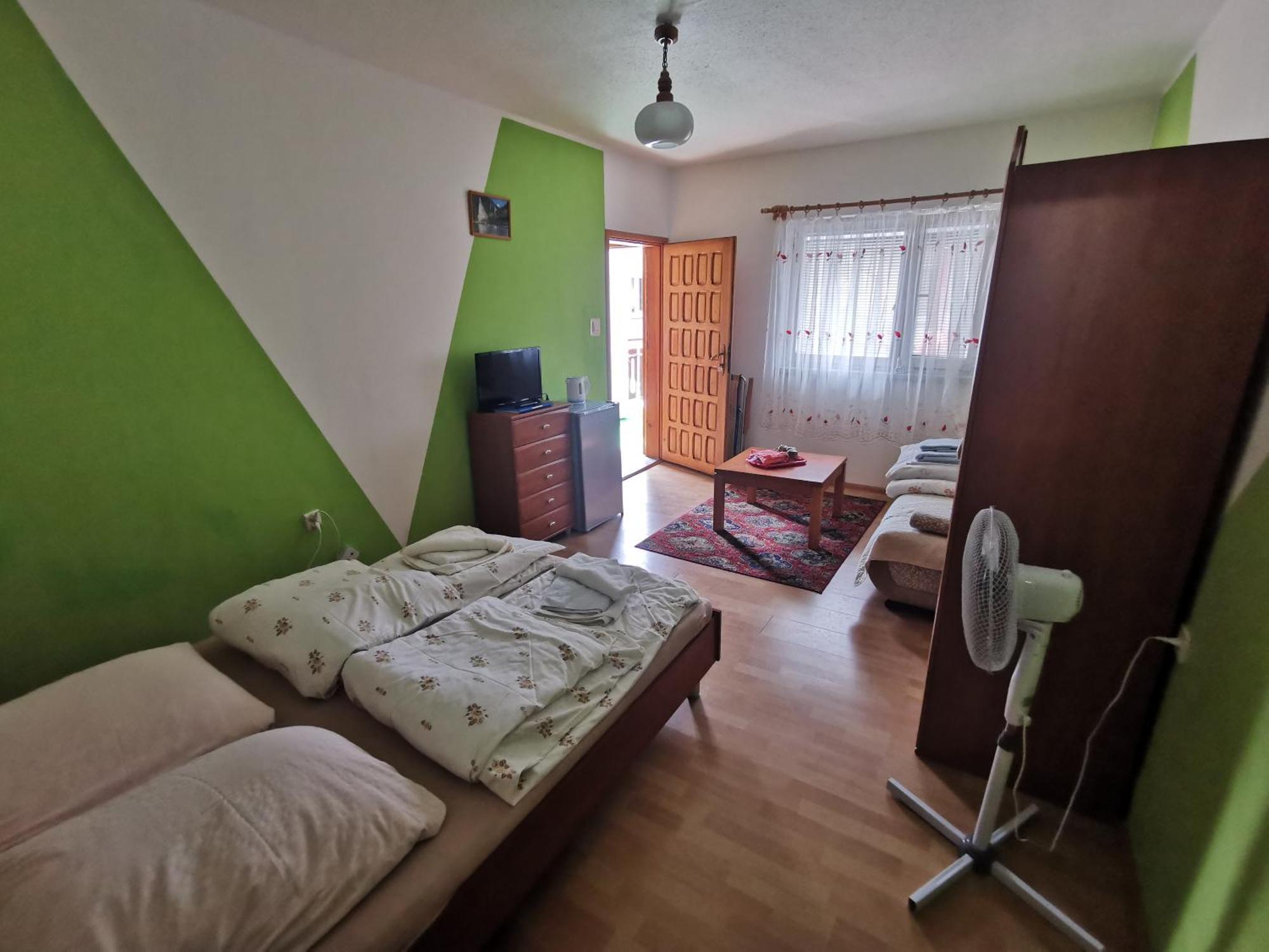 Dom Wczasowy Maja Dźwirzyno Szoba fotó