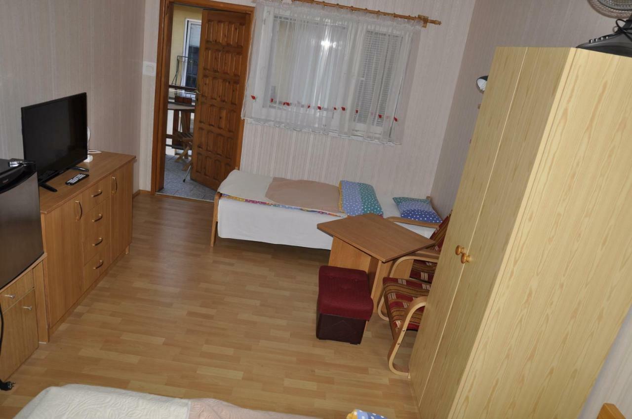 Dom Wczasowy Maja Dźwirzyno Kültér fotó