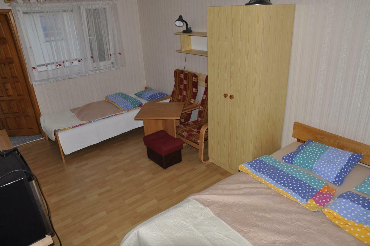 Dom Wczasowy Maja Dźwirzyno Kültér fotó